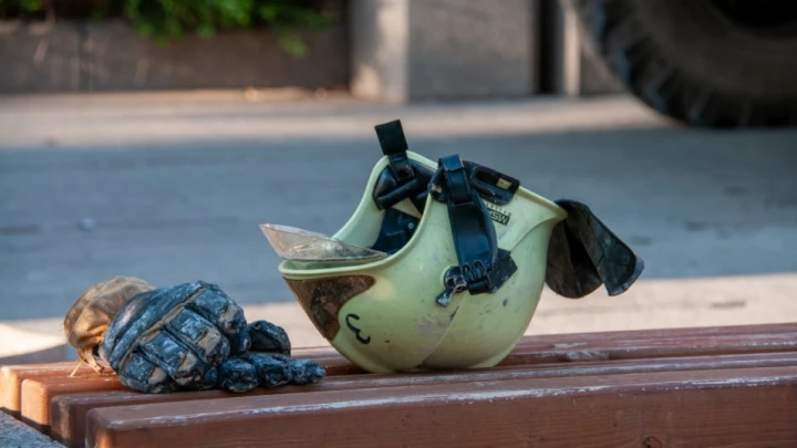 В Петербурге пожар на стратегическом заводе: Официальные данные от МЧС