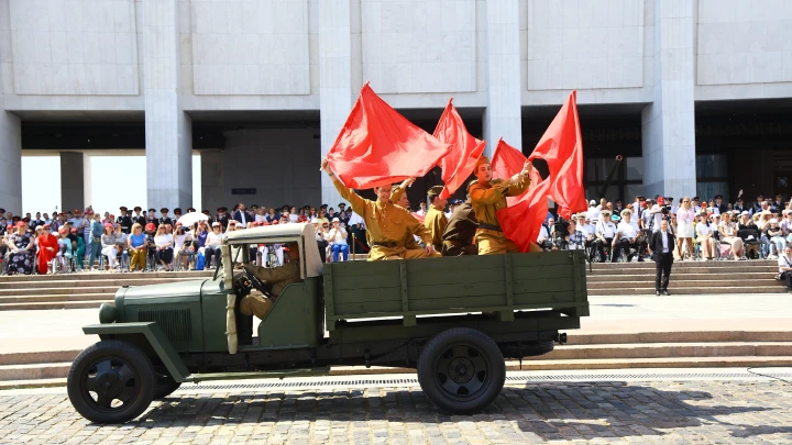 Из-за угрозы беспилотников отменили Парад Победы в Краснодаре: торжества перенесут в город-герой