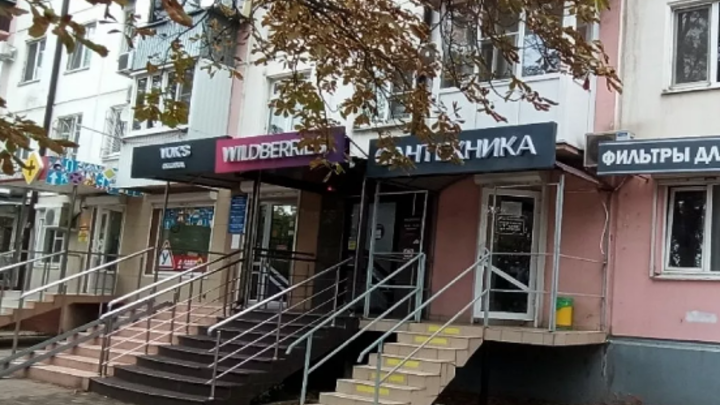 В Краснодаре больше 200 предпринимателей оформили вывески в едином стиле