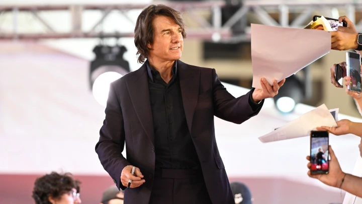 Том Круз получил первого Оскара за 40 лет карьеры