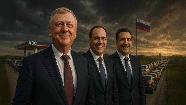 Чубайс снова всех провёл: Вот, что он успел до побега из России