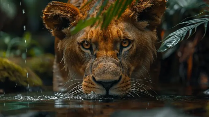 В джунглях Индии найдено тело женщины, убитой неизвестным зверем