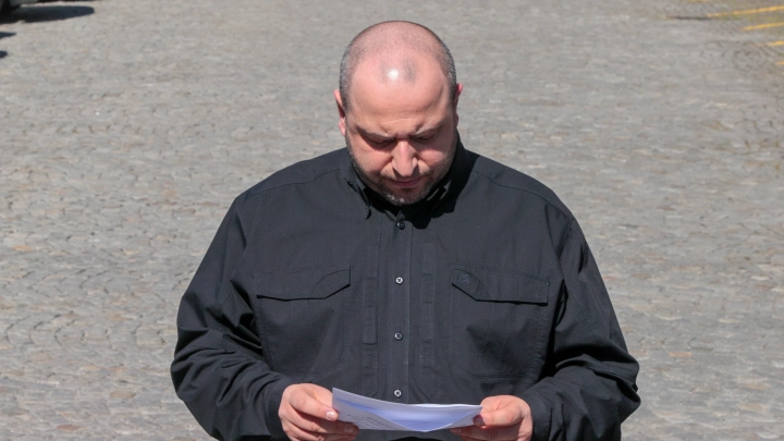 Clash Report: Секретарь СНБО Умеров, замешанный в деле Миндича, отказался вернуться на Украину