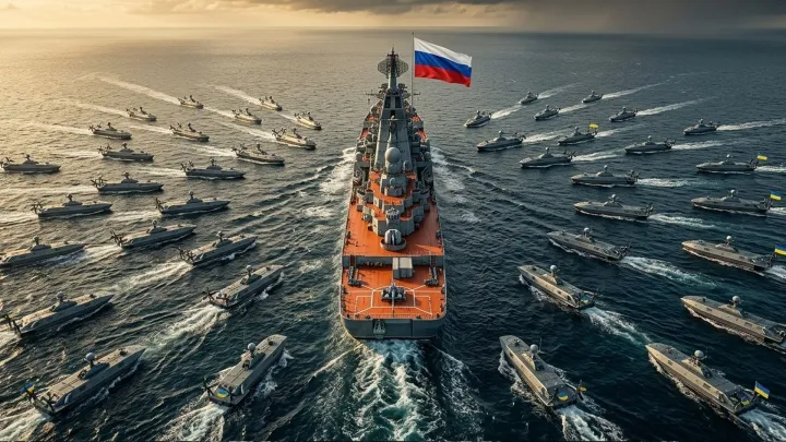 В Германии занервничали после слов Путина об ответе России на захват судов