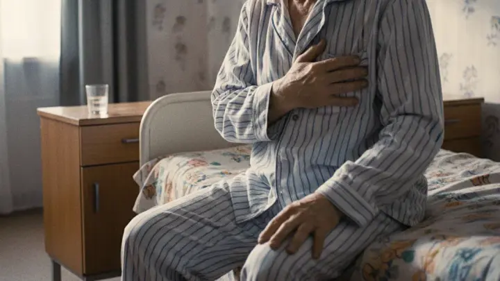 Умер актёр сериала Улицы разбитых фонарей. За четыре дня до смерти он говорил о дурном. Что случилось с его страницей?