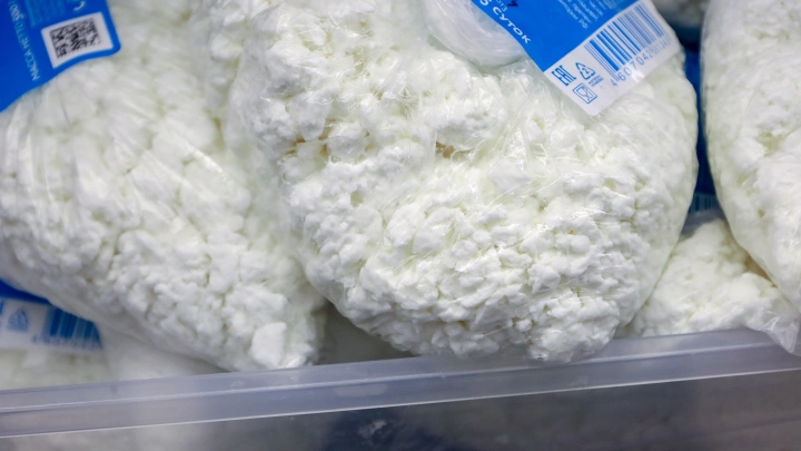 В молочных продуктах впервые не нашли растительных жиров