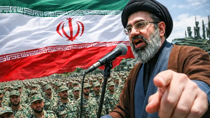 Моджтаба Хаменеи выступил с обращением к нации: что сказал верховный лидер Ирана