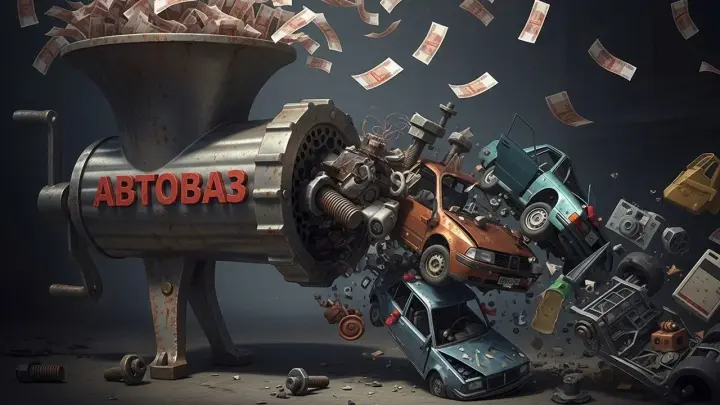 Признан полностью неэффективным: Вместо АвтоВАЗА может появиться новый монополист русского автопрома — инсайдер