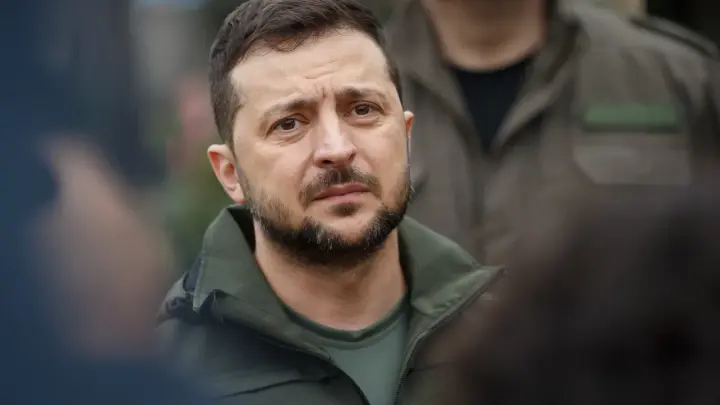 Зеленский предложил США похитить Кадырова: реакция главы Чечни