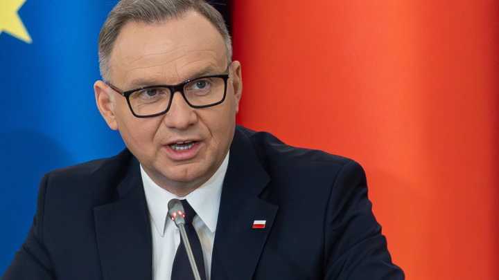 Дуда успокаивает Киев: Польша не будет требовать признания Волыни геноцидом