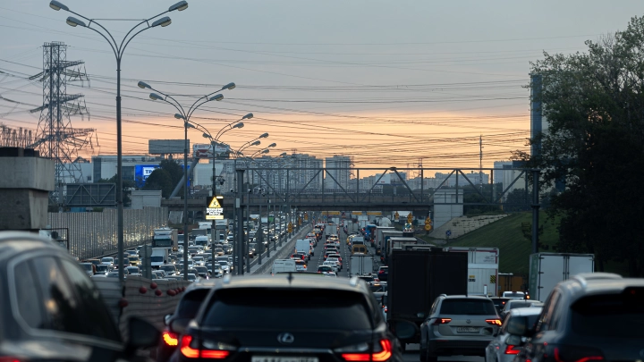 Открыли ключевой участок Южно-Лыткаринской автодороги в Подмосковье