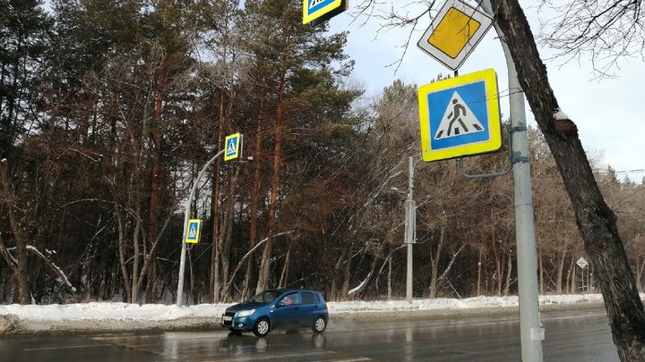 В Челябинской области синоптики предупредили о кратковременной оттепели