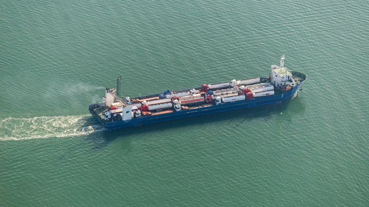 Движение паромов на Керченской переправе остановили: Причину назвали в МЧС