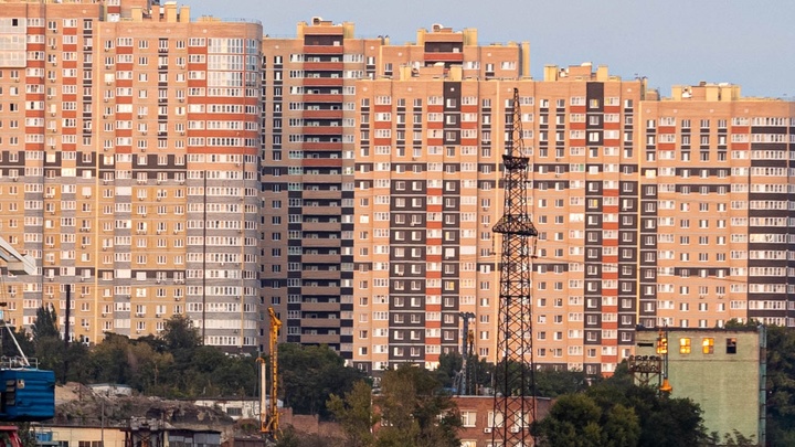 Ростовские чиновники дали добро на строительство 32-этажного муравейника в центре города