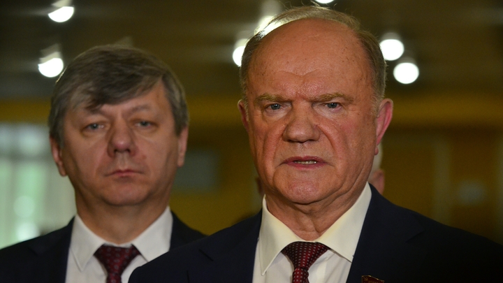 Зюганов объявил Иисуса Христа первым коммунистом на планете. Реакция верующих была молниеносной