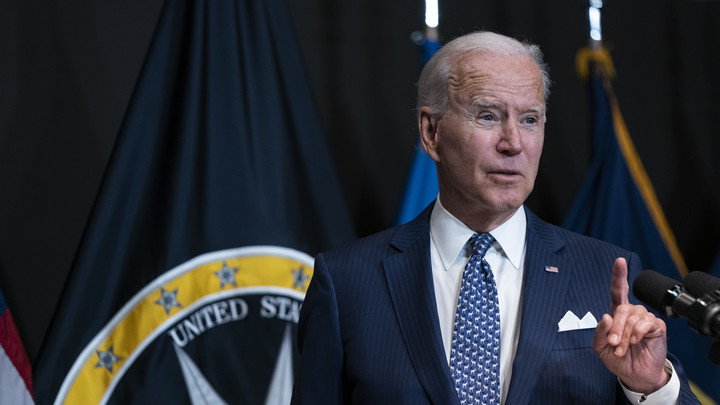 Президент Света: Байден сделал драматичное фото с Тихановской в Белом доме