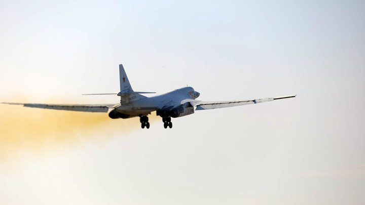 Бомбардировщик Ту-160: характеристики, фото, модернизация