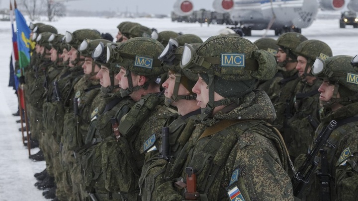 В ОДКБ появится главное государство-миротворец: В Госдуме раскрыли, что это означает