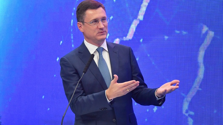 Удар по потолку цен Запада: Россия продлевает сокращение добычи нефти - Новак