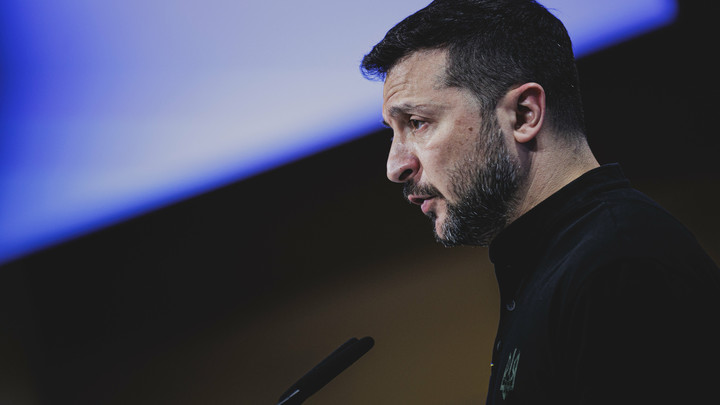 Мы не готовы: Зеленский выдал планы журналистам из Индии - Киев не остановится