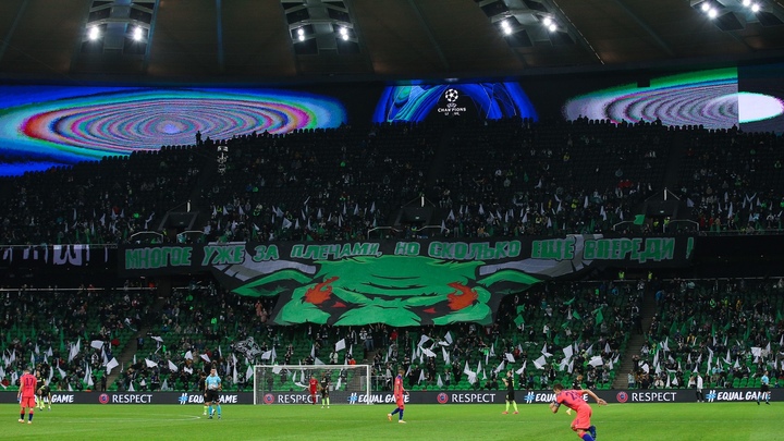 Чуда не случилось: «Краснодар» крупно уступил «Челси»