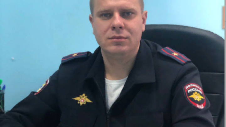 Новороссийский полицейский в свой выходной задержал мужчину, ранившего человека ножом