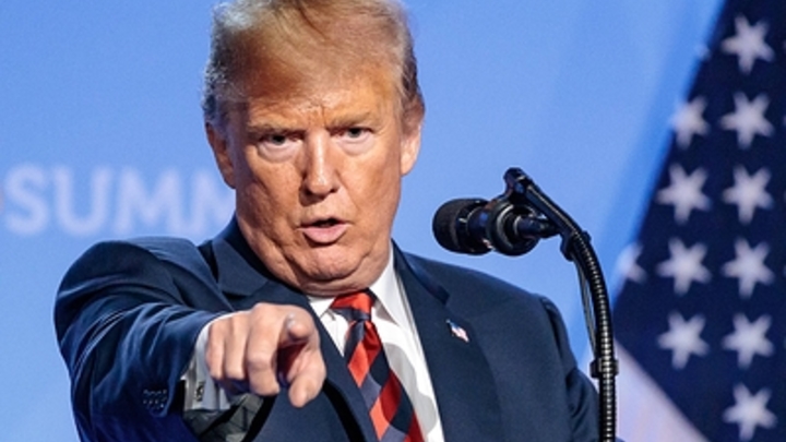 Трамп пригрозил «ответом» США на «химатаку» в Сирии