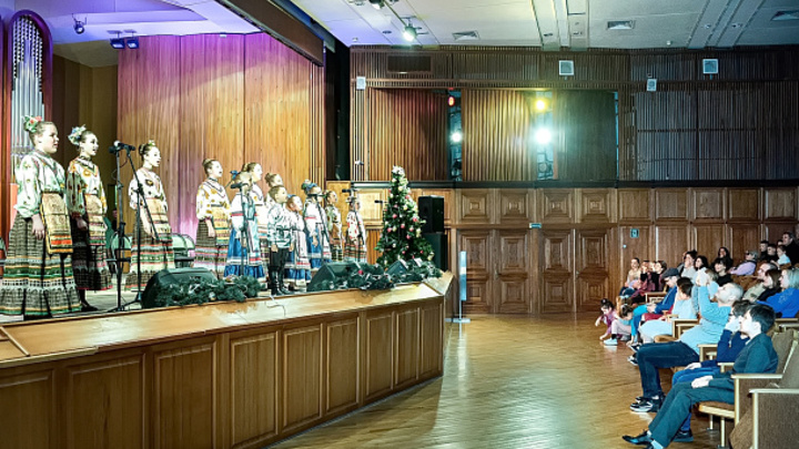 В Сочи начались концерты в честь 150-летия композитора Ивана Шмелёва