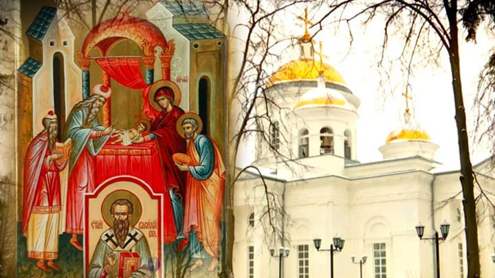 Тайна восьмого дня. Васильев день и Обрезание Господне. Православный календарь на 14 января