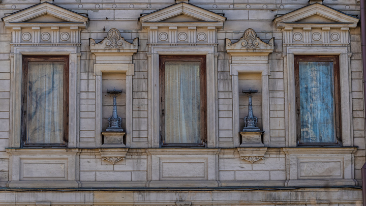 В Сочи продают два особняка. Стоимость каждого — 2 млрд рублей