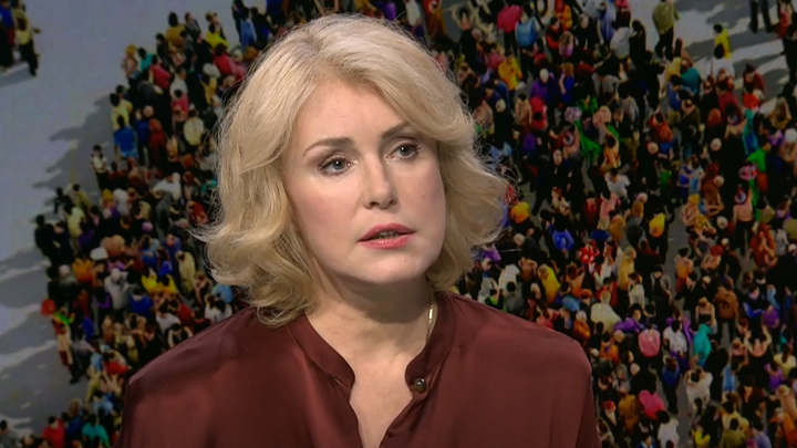 Шукшина по пунктам изложила прогноз о новом мировом порядке: Мы в конце 4-й фазы…