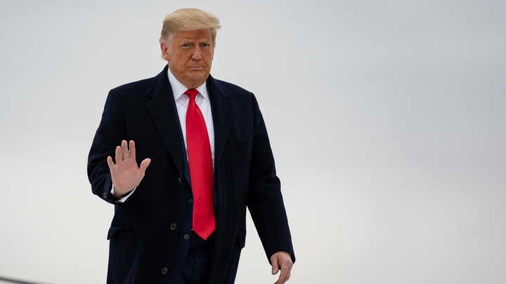 Русский журналист разъяснил ядерный обыск у Трампа: Основные намёки сделаны