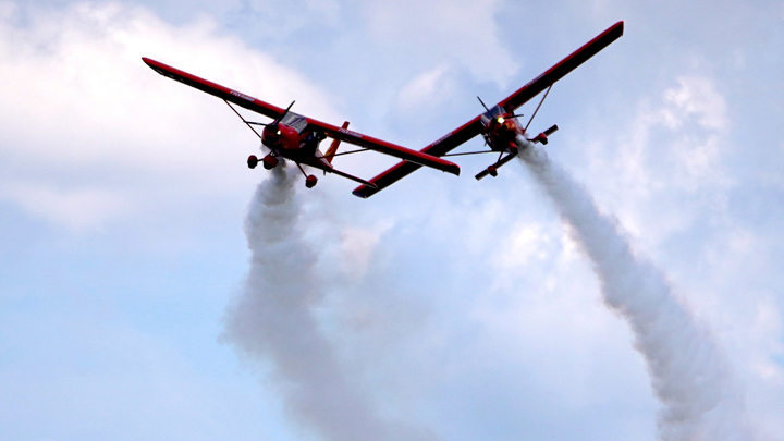 ВСУ залетели в Россию на самолётах: Источник сообщил об атаке террористов