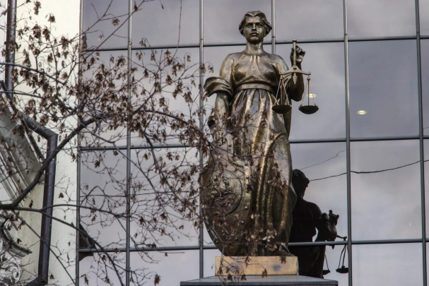 В Твери мужчина заплатит за хищение у банка 1,1 млрд рублей шестью годами свободы