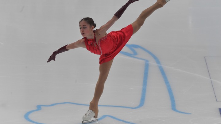 Чемпионка России по фигурному катанию Алина Горбачёва пропала, выйдя с тренировки