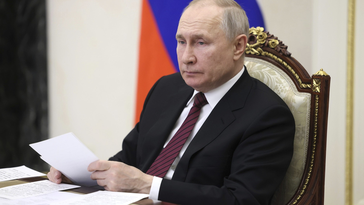 Путин созовёт специальное совещание уже этой весной — известна главная тема