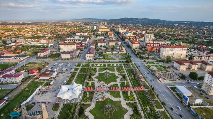 Адам Кадыров, сын главы Чечни, получил важную должность - министр Дудаев