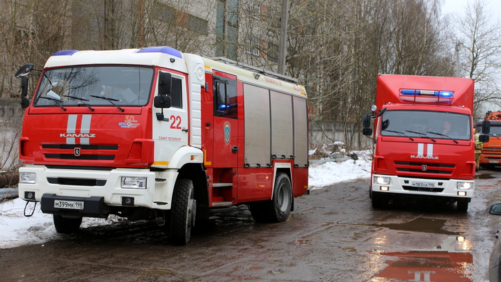 В Новосибирске из загоревшегося общежития эвакуировали 9 человек