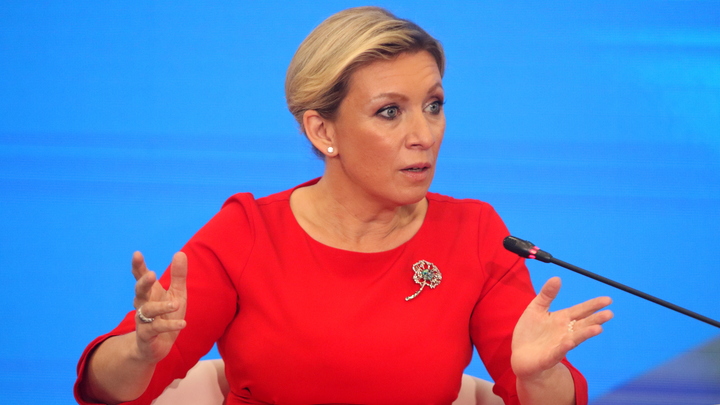 Киевский режим собирается разжечь конфликты в Приднестровье и на Кавказе — Захарова