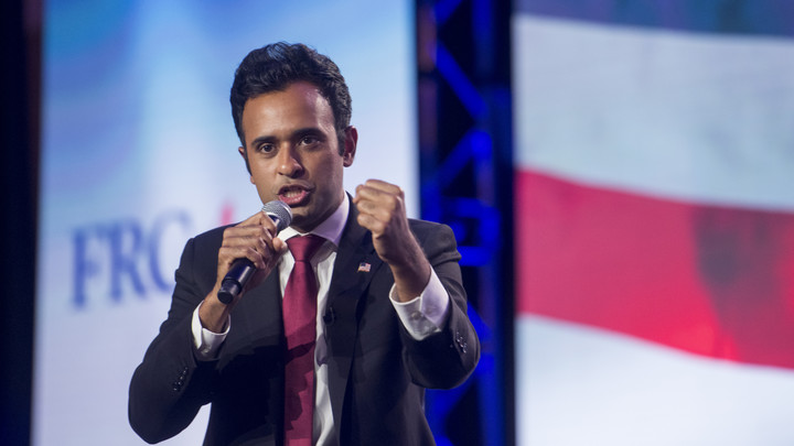 Рамасвами: США пора признать новые регионы России и закрыть для Киева двери в НАТО