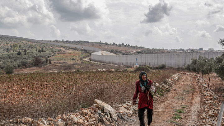 Израиль заявил о нарушении воздушного пространства Ливаном