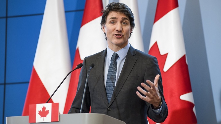 Мы знаем, Россия должна победить: Премьер Канады случайно сболтнул лишнего. В МИД оценили