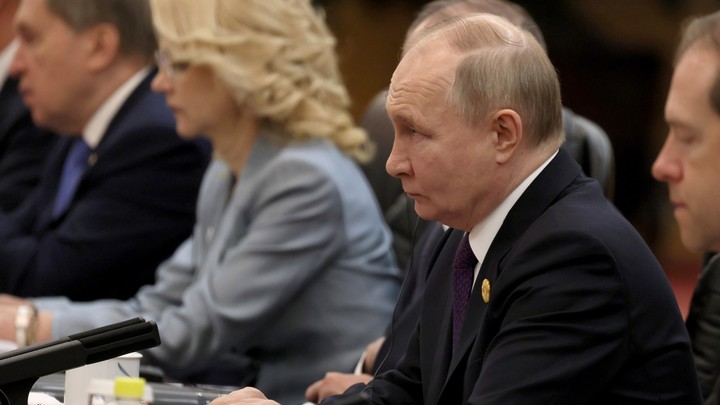 Путин жёстко высказался о навязывании России условий по Украине: С дуба рухнули?