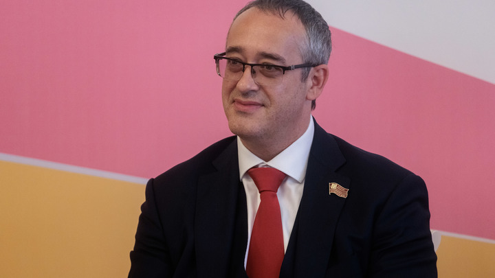 Мосгордума сформировала структуру нового созыва и выбрала председателя