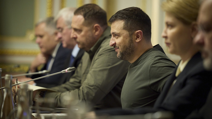 Зеленский повёз план перемоги Байдену. Инсайдеры предвосхитили решение США