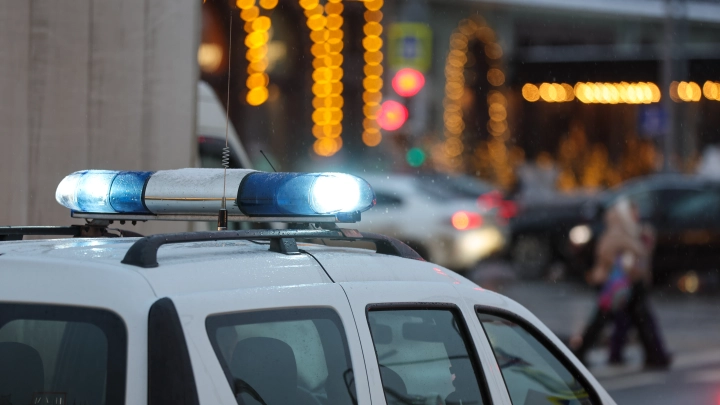 Неадекват на ворованном внедорожнике пытался протаранить храм во Владивостоке