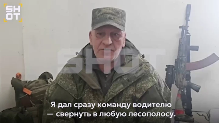 Русский боец 40 минут отбивался гранатами от устроивших засаду боевиков ВСУ