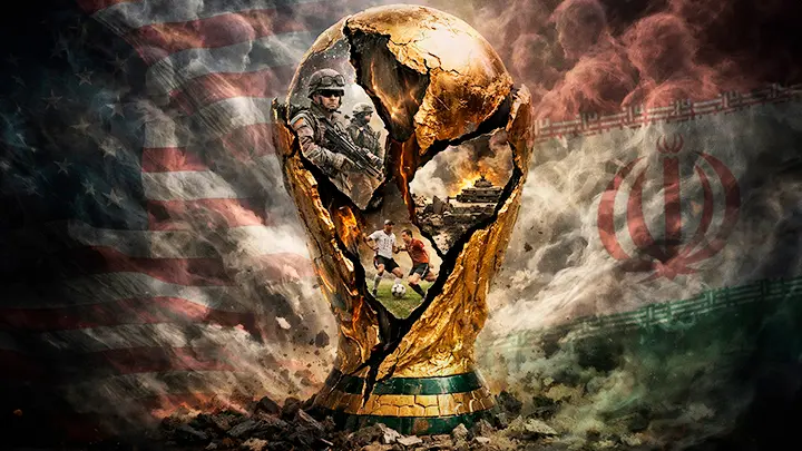 Из-за Трампа 160 девочек стали мученицами. Иран бойкотирует ЧМ-2026 в США. Кровавый урок Пиночета