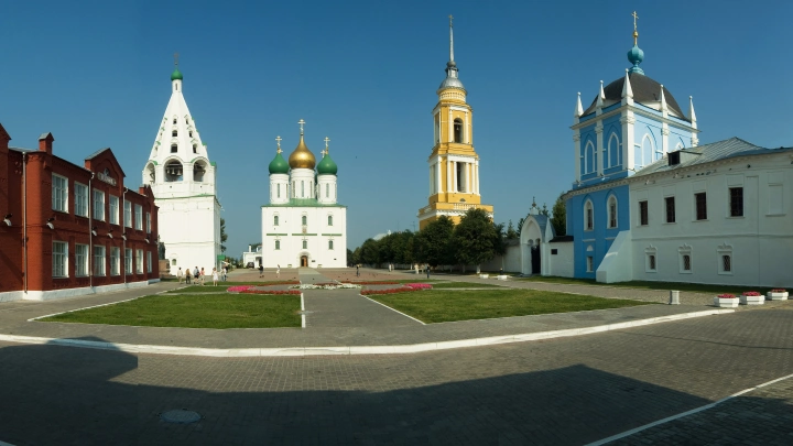 Работы в сквере Блюдечко в Коломне начнутся в июле и продлятся больше года