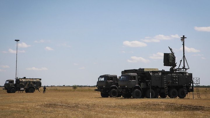 Сегодня при попытке атаковать объекты в Москве и Подмосковье сбит украинский беспилотник